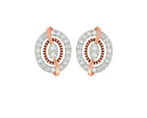 18K Gold & Diamond Women Earring KRA40036E